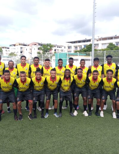 SELECCIÓN BOLÍVAR SUB-20