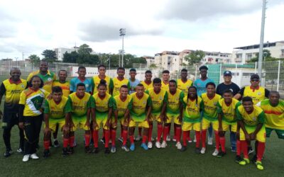 Campeonato Nacional Masculino SUB-20 2022