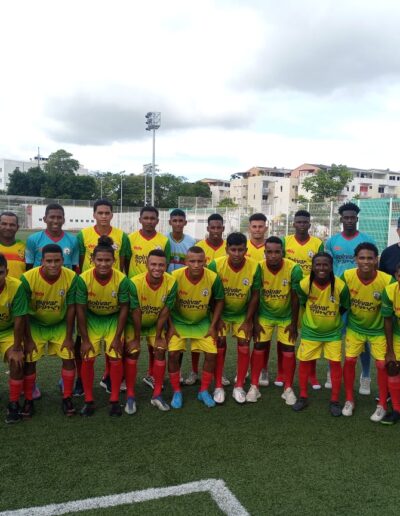 SELECCION BOLIVAR SUB-20