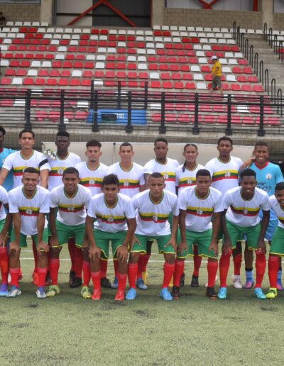 SELECCION BOLIVAR SUB-20