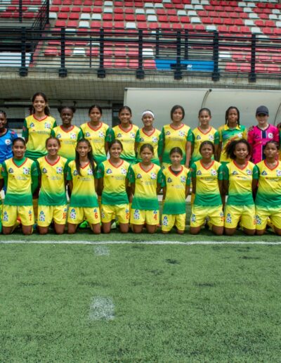 SELECCION BOLIVAR SUB-13 FEMENINA
