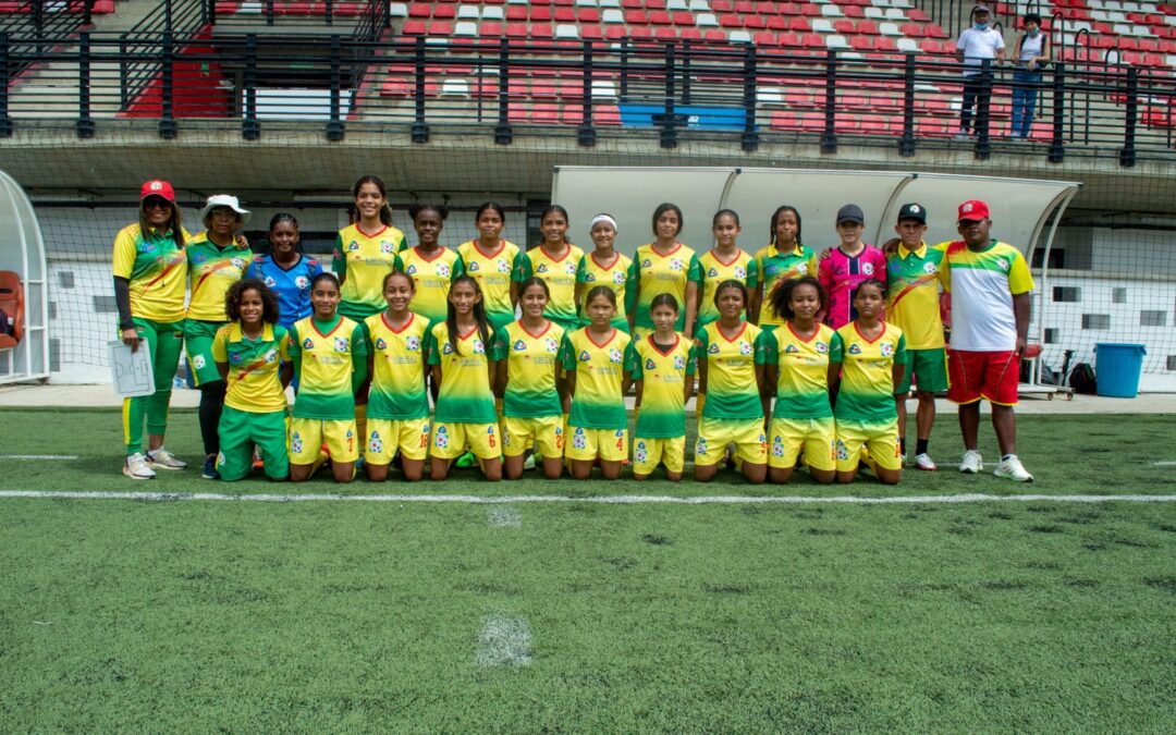 SELECCION BOLIVAR SUB-13