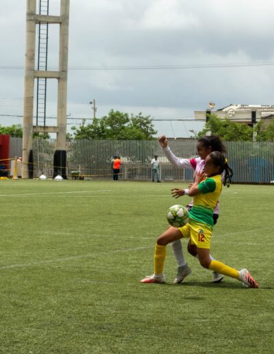 SELECCION BOLIVAR SUB-13 FEMENINA