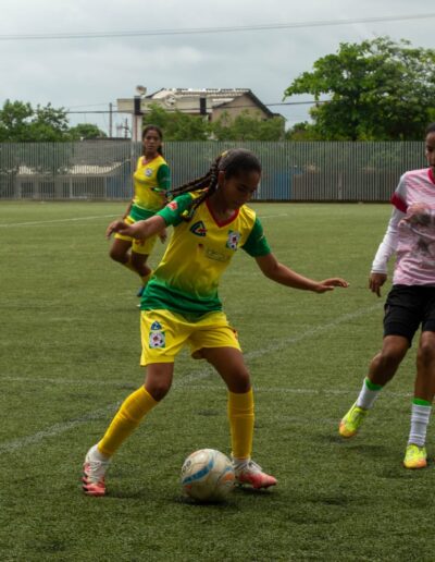 SELECCION BOLIVAR SUB-13 FEMENINA