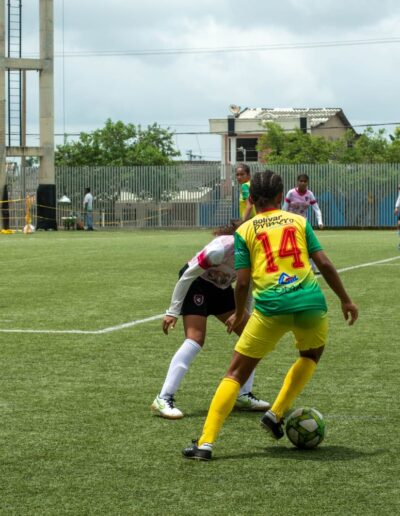 SELECCION BOLIVAR SUB-13 FEMENINA