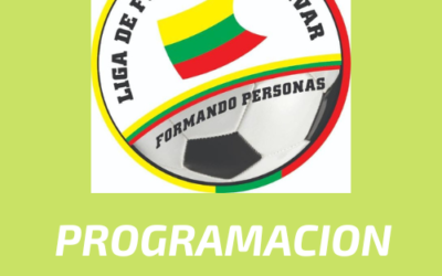 TORNEO 2023 PROGRAMACIÓN #24
