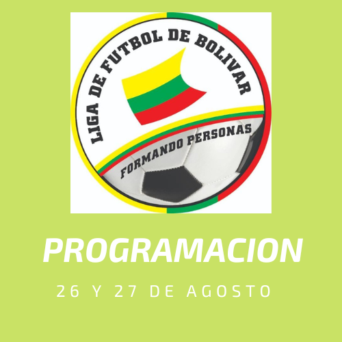 TORNEO 2023 PROGRAMACIÓN #24
